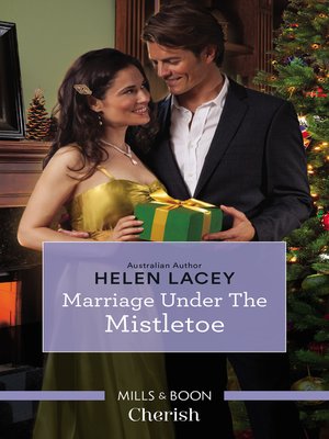 cover image of Marriage Under the Mistletoe